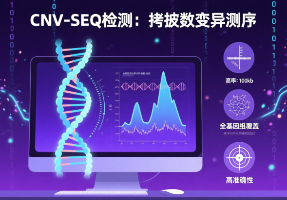 CNVSEQ检测