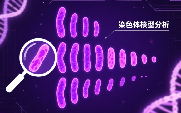 染色体核型分析